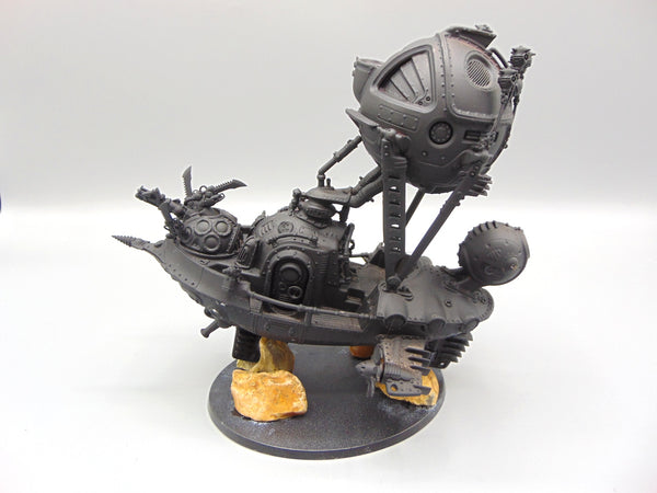 Arkanaut Frigate