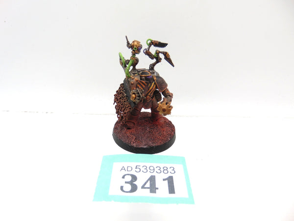 Techmarine Conversion