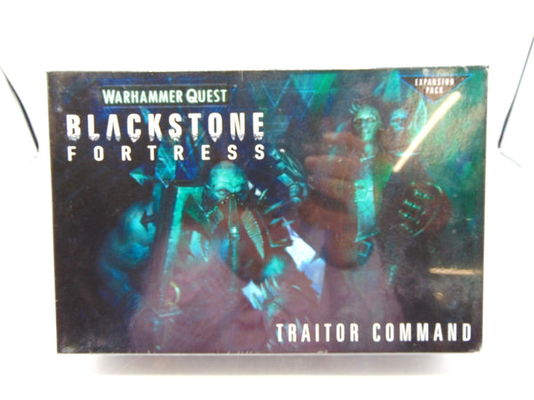 Blackstone Fortress: Traitor Command