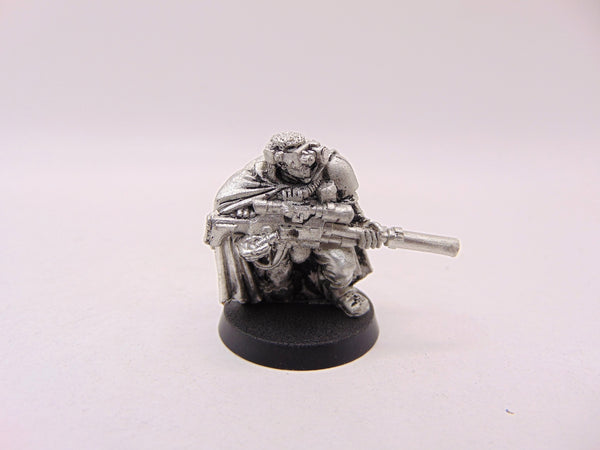 Space Marine Scout Sniper Rifle