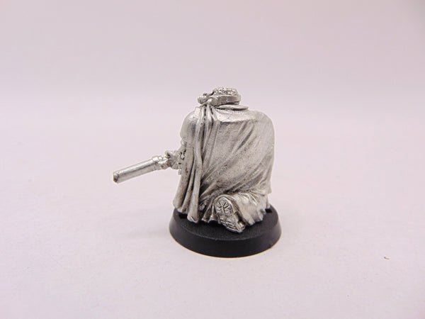 Space Marine Scout Sniper Rifle