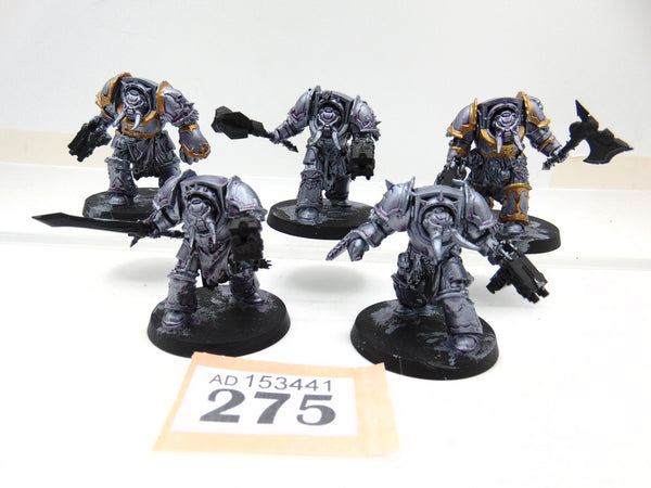 Chaos Terminators