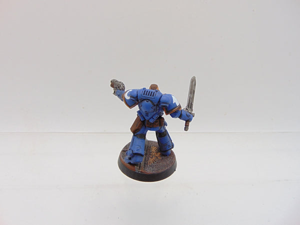 Primaris Lieutenant