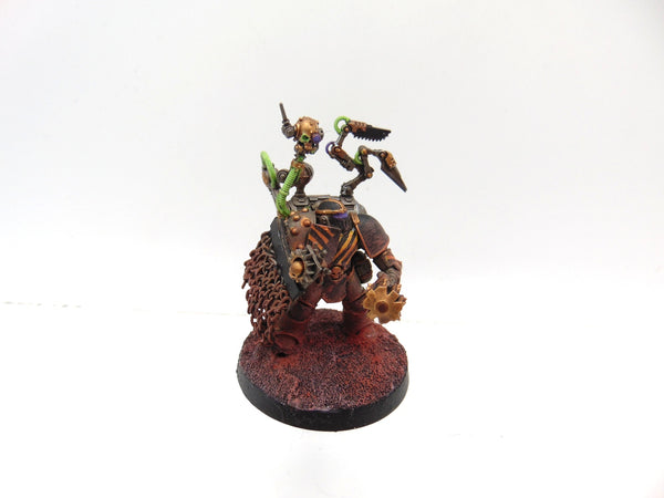 Techmarine Conversion