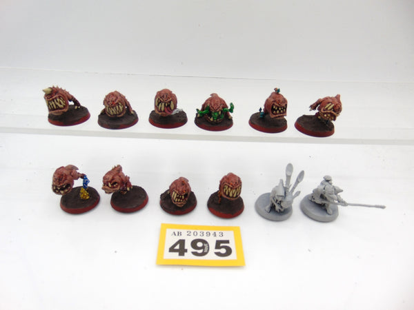 Squig Herd