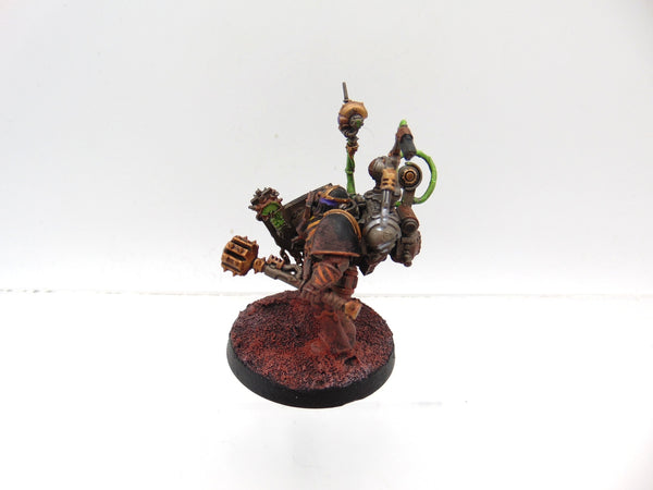 Techmarine Conversion