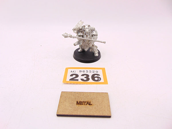 Njal Stormcaller in Terminator Armour