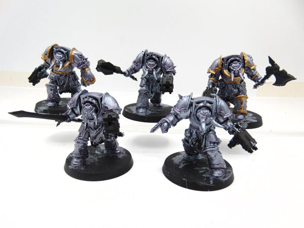 Chaos Terminators