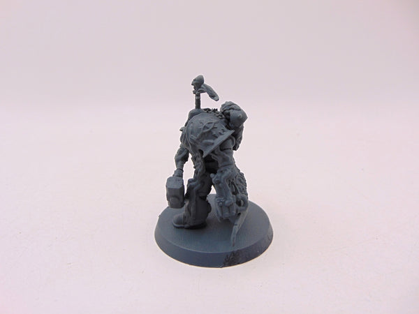 Chaos Lord Obsidius Mallex