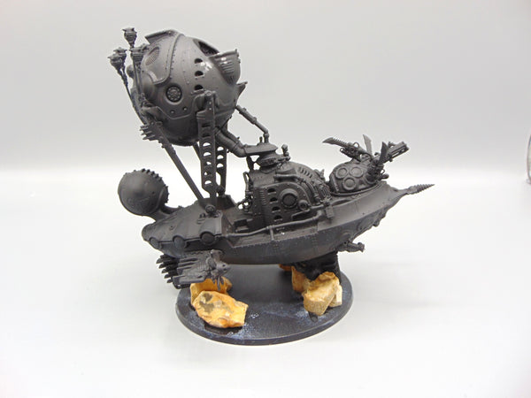 Arkanaut Frigate