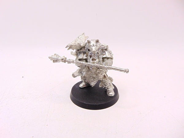 Njal Stormcaller in Terminator Armour