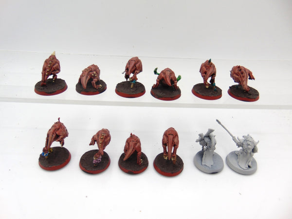 Squig Herd