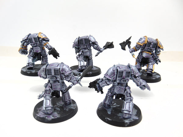 Chaos Terminators