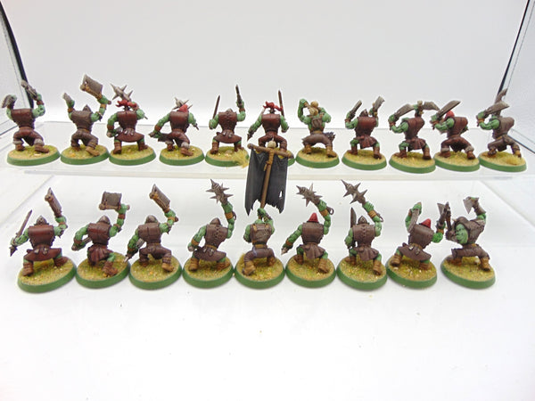 Orc Boyz Mob
