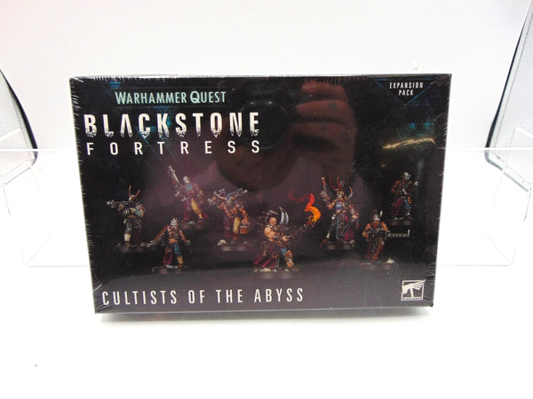 Blackstone Fortress: Cultists of the Abyss