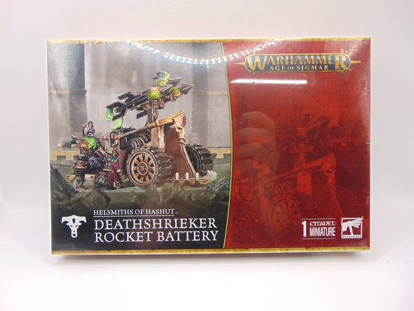 Deathshrieker Rocket Battery