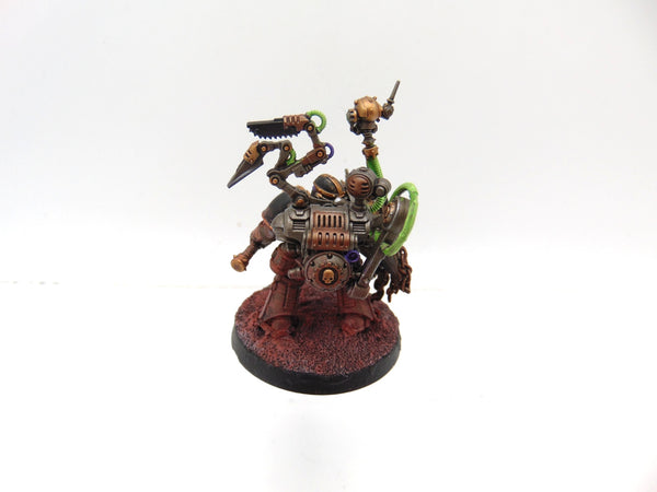 Techmarine Conversion