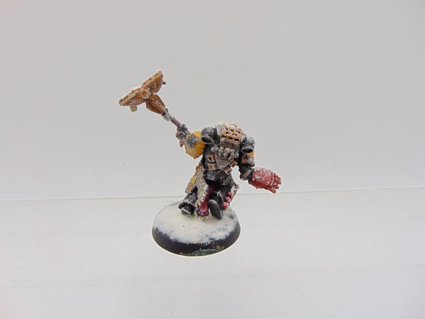 Wolf Priest Conversion