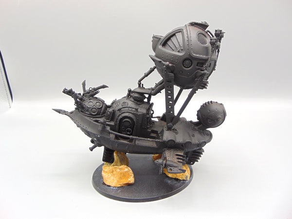 Arkanaut Frigate