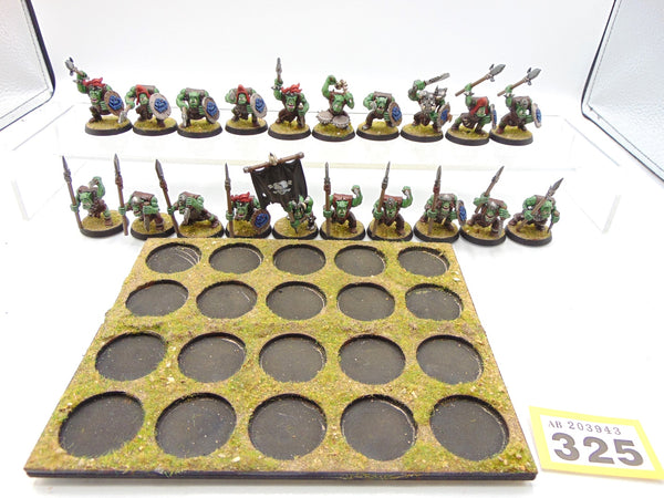 Orc Boyz Mob
