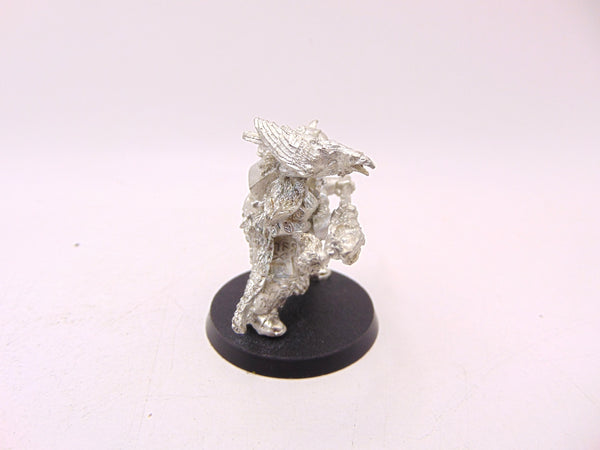 Njal Stormcaller in Terminator Armour
