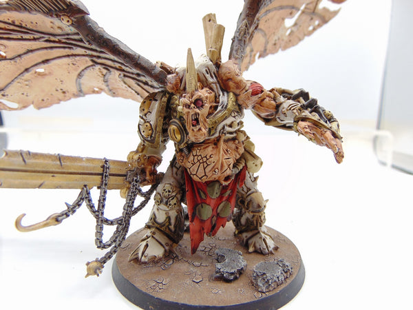 Daemon Prince of Nurgle