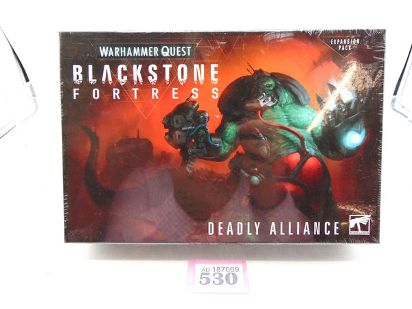 Blackstone Fortress: Deadly Alliance