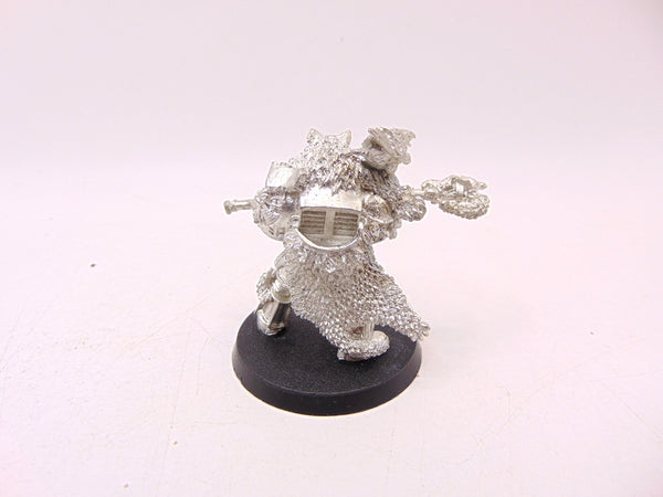 Njal Stormcaller in Terminator Armour