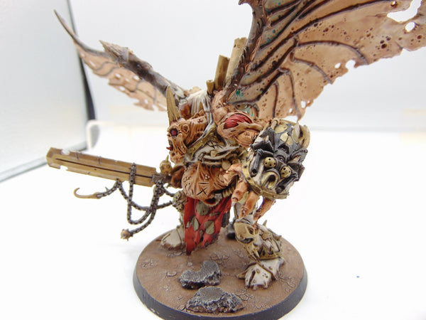 Daemon Prince of Nurgle