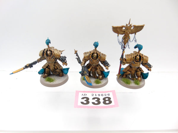 Allarus Custodians