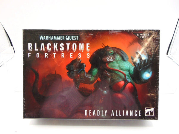 Blackstone Fortress: Deadly Alliance