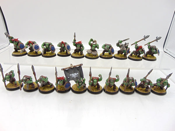 Orc Boyz Mob