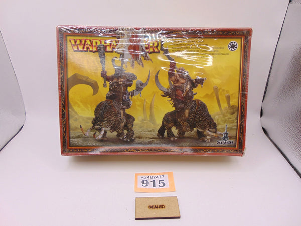 Mournfang Cavalry