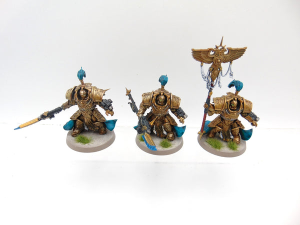 Allarus Custodians