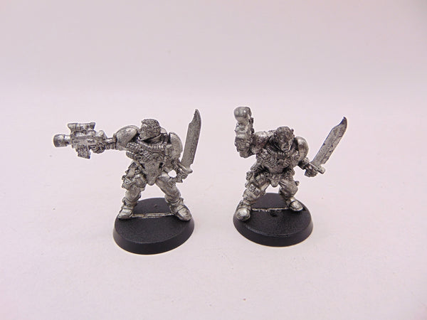 Space Marines Scouts