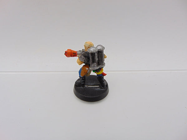 Orlock Heavy Flamer