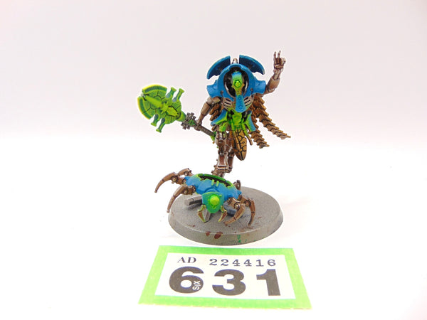 Technomancer / Cryptek