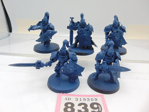 Custodian Guard Squad