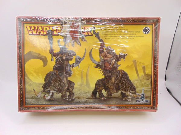 Mournfang Cavalry