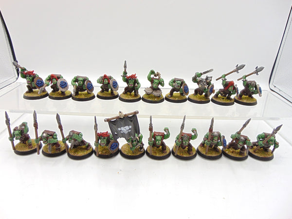 Orc Boyz Mob