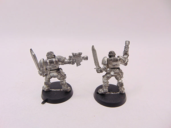Space Marines Scouts