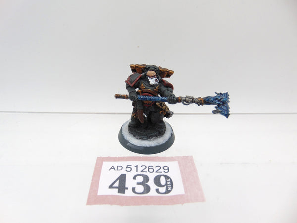 Rune Priest Conversion