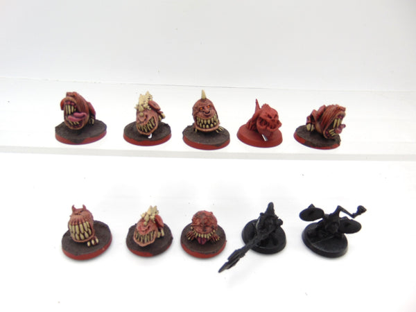 Squig Herd