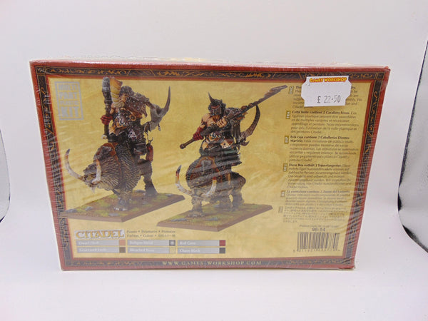 Mournfang Cavalry