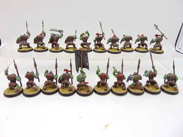 Orc Boyz Mob