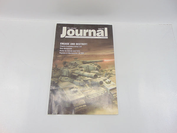 The Citadel Journal Issue 43