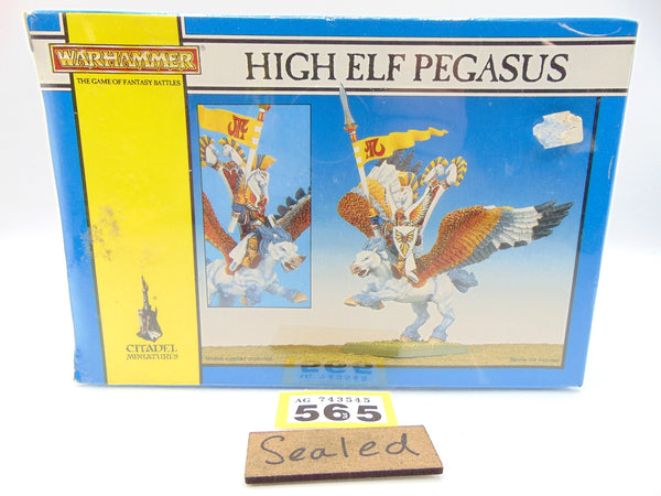 High Elf Pegasus