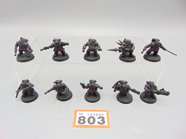 Arkanaut Company