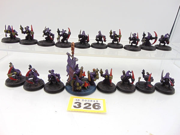 Night Goblin Mob
