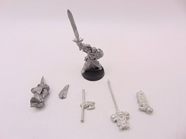 Azrael Supreme Grand Master